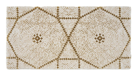 Kery Gold 800 Bath Rug by Abyss Habidecor at Fig Linens and Home 3