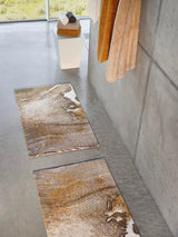 Bathroom Rugs - Lana Gold 800 Bath Rug by Abyss Habidecor at Fig Linens and Home 2