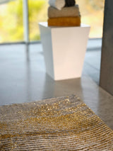 Bathroom Rugs- Lana Gold 800 Bath Rug by Abyss Habidecor at Fig Linens and Home 1