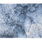 Bath Rug - Abyss Habidecor Nazare Ocean Denim 307 Blue Bathroom Rug at Fig Linens and Home 1
