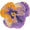 Pansy Bath Rug 35X39 Curcuma 870 by Abyss Habidecor at Fig Linens and Home - View 10
