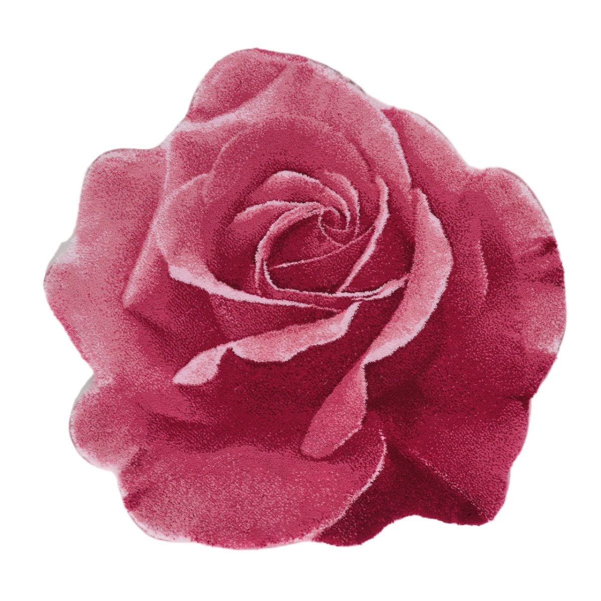 Rose Petal Rug - Passion Flamingo 573 Abyss Habidecor Bath Rug at Fig Linens and Home - View 1