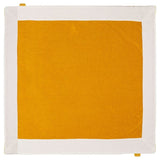 Abyss Portofino Outdoor Comfort Cushion - Pool and Beach Pillow Curcuma Yellow 870