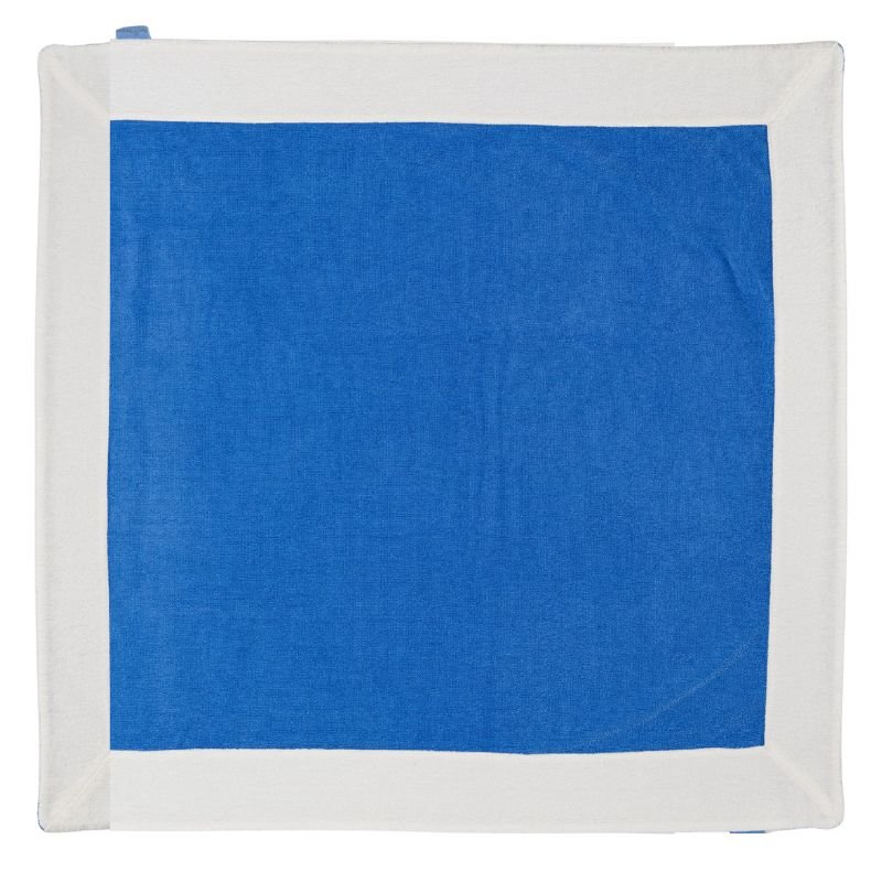 Abyss Portofino Outdoor Comfort Cushion - Pool and Beach Pillow Regatta Blue 364