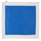 Abyss Portofino Outdoor Comfort Cushion - Pool and Beach Pillow Regatta Blue 364