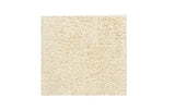 Shag Rug by Abyss and Habidecor - Color Naturel 101 Ecru  - Size 23x23
