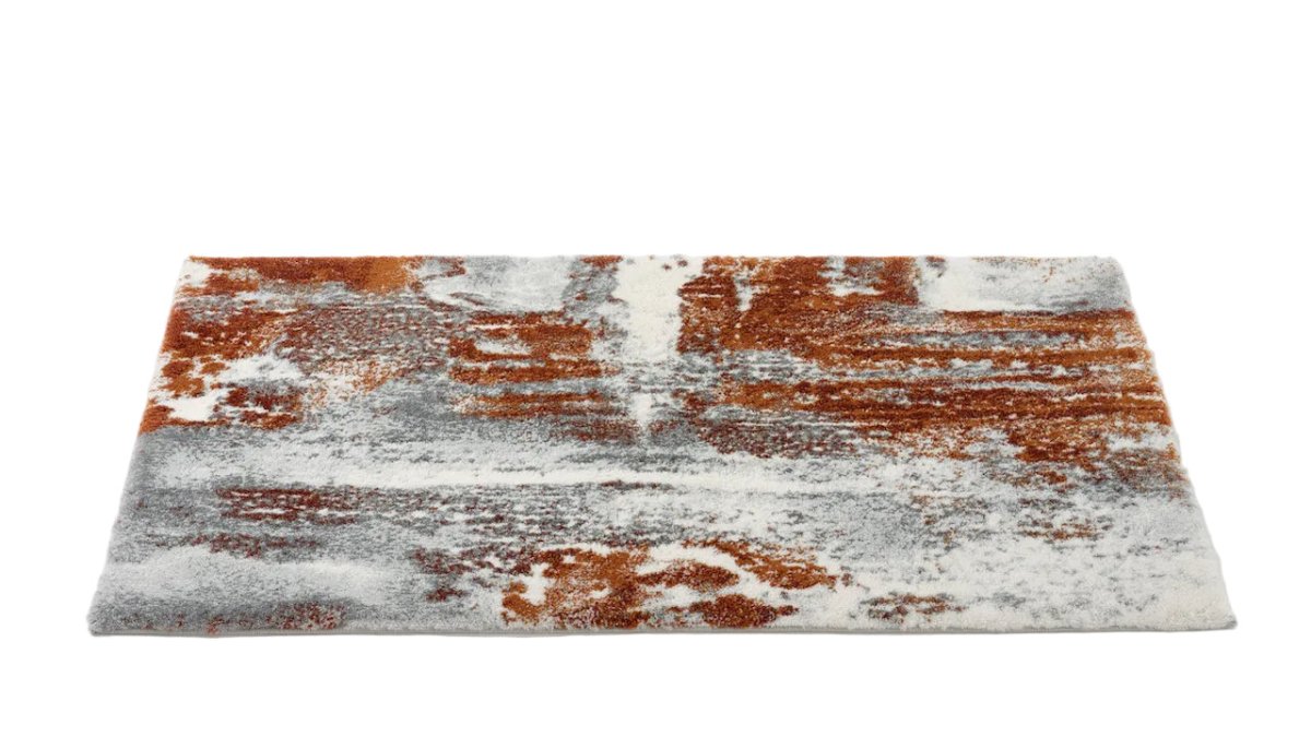 Sparks Bath Rug 27X47 Caramel 737 by Abyss Habidecor at Fig Linens and Home - View 11