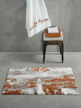 Sparks Bath Rug 27X47 Caramel 737 by Abyss Habidecor at Fig Linens and Home - View 2