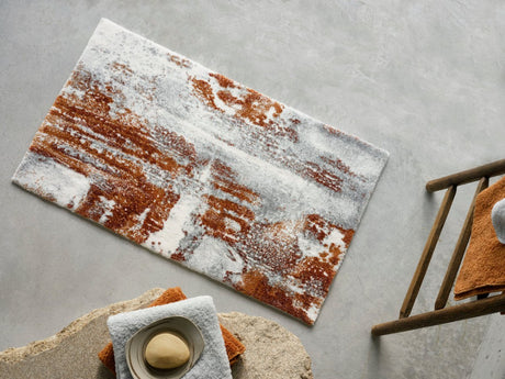 Sparks Bath Rug 27X47 Caramel 737 by Abyss Habidecor at Fig Linens and Home - View 6