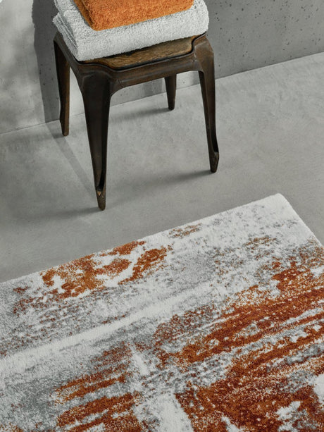 Sparks Bath Rug 27X47 Caramel 737 by Abyss Habidecor at Fig Linens and Home - View 5