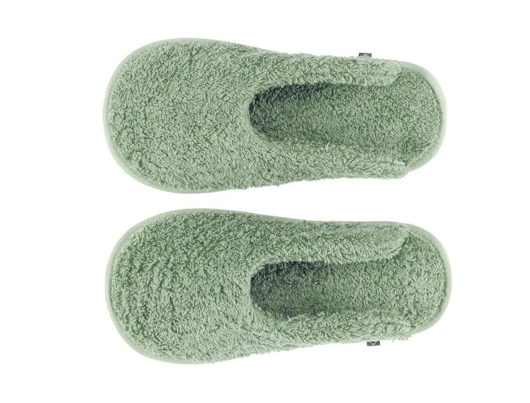 Super Pile Slippers by Abyss & Habidecor | Fig Linens and Home