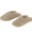 Abyss Super Pile Slippers - Linen 770 - House Shoes View 1 at Fig Linens and Home