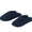 Abyss Super Pile Slippers - Navy Blue 314 - House Shoes View 2 at Fig Linens and Home