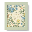 AERIN & Gracie Lacquer 8x10 Frame in Sage by AERIN at Fig Linens and Home 1