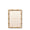 Ava Bamboo 5 x 7 Frame by AERIN - Front View at Fig Linens and Home