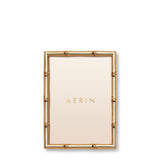 Ava Bamboo 5 x 7 Frame by AERIN - Front View at Fig Linens and Home