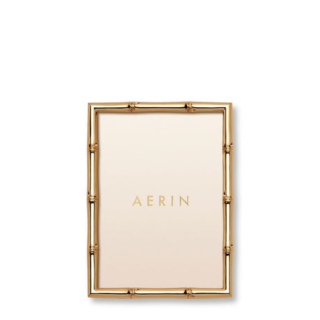 Ava Bamboo 5 x 7 Frame by AERIN - Front View at Fig Linens and Home