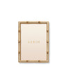 Ava Bamboo 5 x 7 Frame by AERIN - Front View at Fig Linens and Home