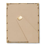 Ava Bamboo 8 x 10 Frame by AERIN at Fig Linens and Home - Sueded Reverse View