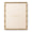 Ava Bamboo 8 x 10 Frame by AERIN at Fig Linens and Home - Front View