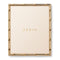 Ava Bamboo 8 x 10 Frame by AERIN at Fig Linens and Home - Front View