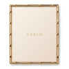 Ava Bamboo 8 x 10 Frame by AERIN at Fig Linens and Home - Front View