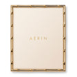 Ava Bamboo 8 x 10 Frame by AERIN at Fig Linens and Home - Front View