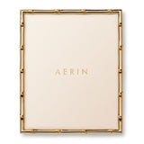 Ava Bamboo 8 x 10 Frame by AERIN at Fig Linens and Home - Front View