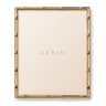 Ava Bamboo 8 x 10 Frame by AERIN at Fig Linens and Home - Front View