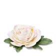 Bloom Porcelain Flower in Pale Pink by AERIN at Fig Linens and Home 1