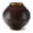 Calinda Moon Vase in Chocolate by AERIN at Fig Linens and Home