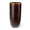 Calinda Tall Vase in Chocolate by AERIN at Fig Linens and Home