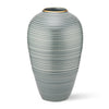 Calinda Tapered Vase in Shadow by AERIN at Fig Linens and Home - View 1