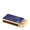 Cassiel Mosaic Match Sleeve in Lapis by AERIN at Fig Linens and Home - View 1