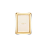 Cecile Gold Frame for 4 x 6 Photo | AERIN Picture Frames at Fig Linens and Home 1