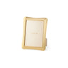 Cecile Gold Frame for 4 x 6 Photo | AERIN Picture Frames at Fig Linens and Home 2