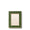 Classic Croc Verde Green Photo frame for 4x6 picture - AERIN at Fig Linens and Home