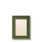 Classic Croc Verde Green Photo frame for 4x6 picture - AERIN at Fig Linens and Home