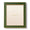 Classic Croc Leather Frame in Verde - 8 X 10 by AERIN at Fig Linens and Home - View 1
