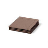 AERIN Classic Shagreen Bar Set in Chocolate Box | Luxury Barware at Fig Linens and Home 7