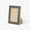 Classic Shagreen Frame in Chocolate - 4 x 6 by AERIN at Fig Linens and Home