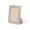 Classic Shagreen Frame in Dove - 4 x 6 by AERIN at Fig Linens and Home - View 1