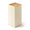 Classic Shagreen Umbrella Stand in Cream by AERIN at Fig Linens and Home | Umbrella Holder 3