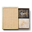 Colette Cane Card Set by AERIN at Fig Linens and Home - View 2