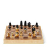 Colette Cane Chess Set by AERIN at Fig Linens and Home 3