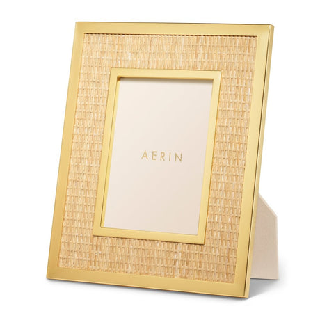 Colette Cane Frame 5x7 by AERIN at Fig Linens and Home