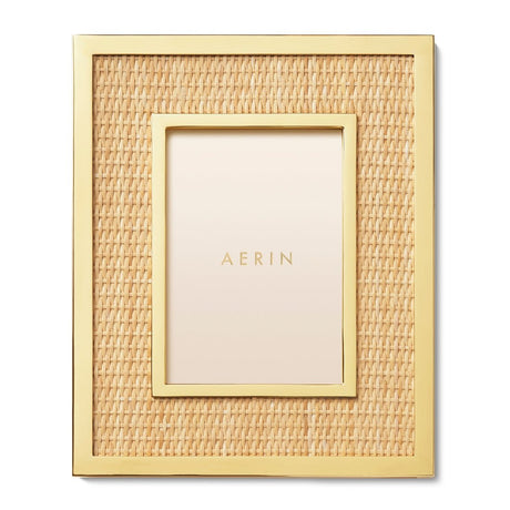 Colette Cane Frame 5x7 by AERIN - View 2 at Fig Linens and Home