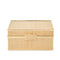 Colette Cane Jewelry Box by AERIN at Fig Linens and Home