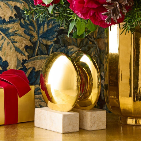 Constantin Bookends by AERIN - Lifestyle Photo 2 at Fig Linens and Home