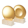 Constantin Bookends by AERIN at Fig Linens and Home